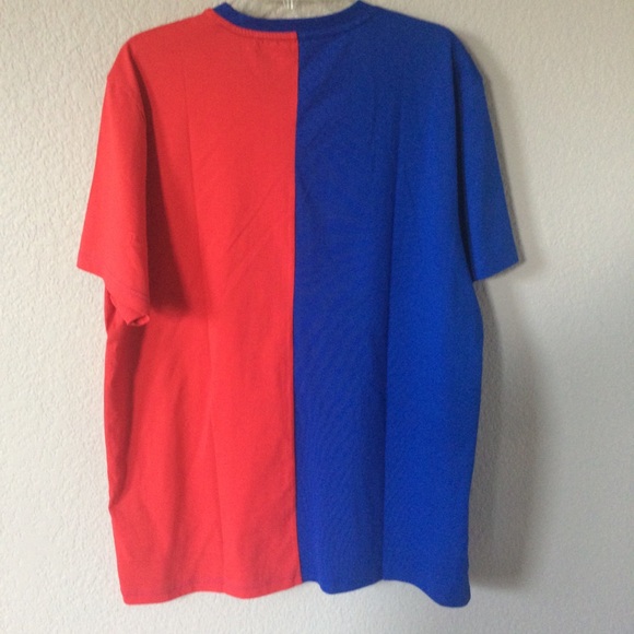 Men’s Puma Sonic The Hedgehog colorblock T-shirt - Picture 5 of 8